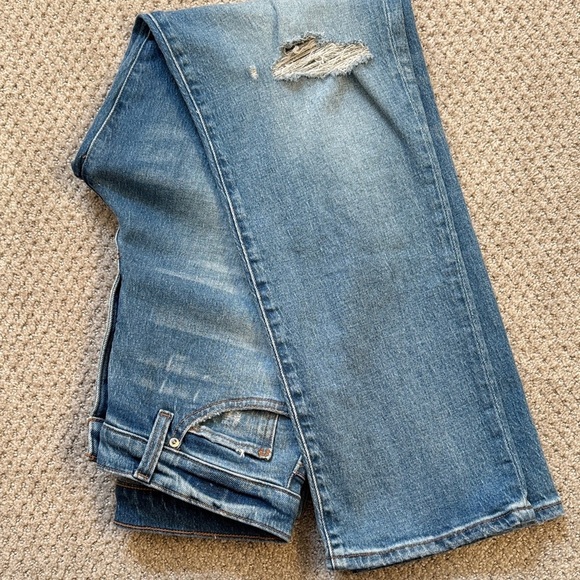 Express - NWT- Modern Straight High Rise - Picture 11 of 11